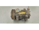 Recambio de compresor aire acondicionado para citroen c3 1.4 hdi exclusive referencia OEM IAM 9646273380  