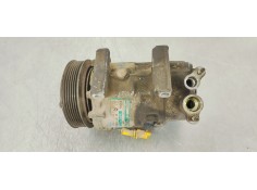 Recambio de compresor aire acondicionado para citroen c3 1.4 hdi exclusive referencia OEM IAM 9646273380  
