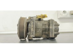 Recambio de compresor aire acondicionado para citroen c3 1.4 hdi exclusive referencia OEM IAM 9646273380  