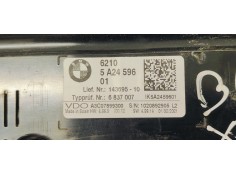 Recambio de cuadro instrumentos para bmw serie x1 (f48) 2.0d turbo 150 fap referencia OEM IAM 62105A24596  