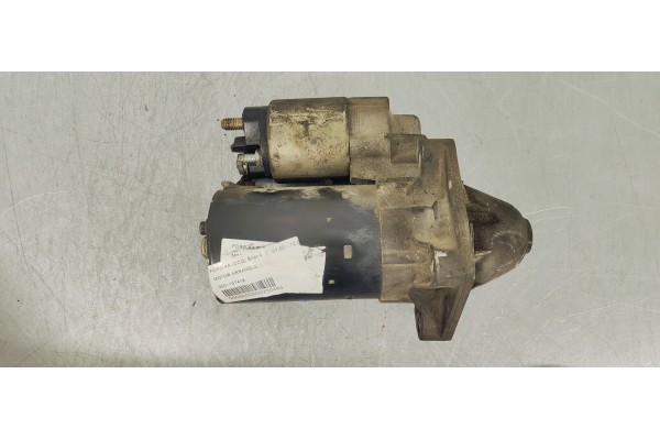 Recambio de motor arranque para ford ka (ccq) bitono referencia OEM IAM 0001107418  