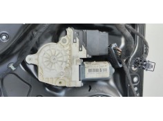 Recambio de elevalunas trasero izquierdo para volkswagen passat berlina (3c2) advance plus referencia OEM IAM 3C4839755H  