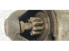 Recambio de motor arranque para ford ka (ccq) bitono referencia OEM IAM 0001107418  