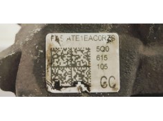 Recambio de pinza de freno delantera izquierda para skoda octavia lim. (5e3) 1.6 tdi referencia OEM IAM 5Q0615105  