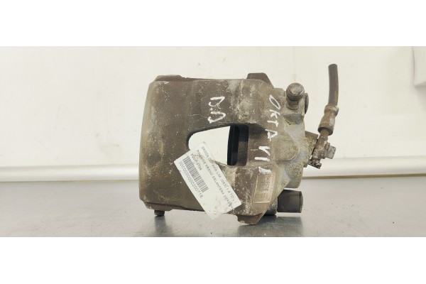 Recambio de pinza de freno delantera derecha para skoda octavia lim. (5e3) 1.6 tdi referencia OEM IAM 5Q0615106  