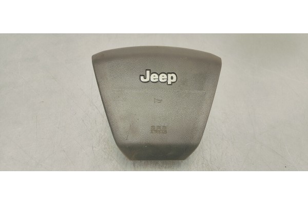 Recambio de airbag delantero izquierdo para jeep compass 2.0 crd referencia OEM IAM P0YD59XDVAD  