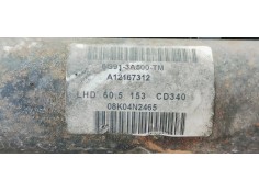 Recambio de cremallera direccion para ford galaxy (ca1) 2.0 tdci 136 fap referencia OEM IAM 6G913A500TM  