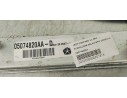 Recambio de elevalunas delantero derecho para jeep compass 2.0 crd referencia OEM IAM 05074820AA  