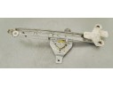 Recambio de elevalunas trasero derecho para jeep compass 2.0 crd referencia OEM IAM 05074822AA  