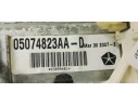 Recambio de elevalunas trasero izquierdo para jeep compass 2.0 crd referencia OEM IAM 05074823AA  