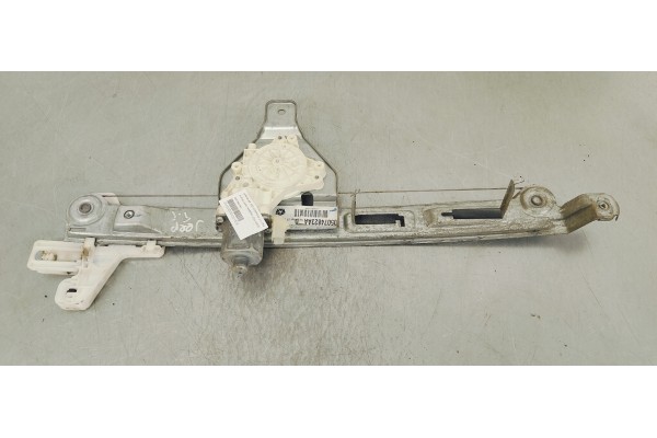 Recambio de elevalunas trasero izquierdo para chrysler jeep compass 2.0 crd referencia OEM IAM 05074823AA  