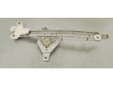 Recambio de elevalunas trasero izquierdo para chrysler jeep compass 2.0 crd referencia OEM IAM 05074823AA  
