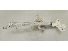 Recambio de elevalunas trasero izquierdo para chrysler jeep compass 2.0 crd referencia OEM IAM 05074823AA  