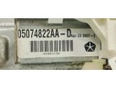 Recambio de elevalunas trasero derecho para chrysler jeep compass 2.0 crd referencia OEM IAM 05074822AA  