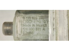 Recambio de elevalunas trasero derecho para chrysler jeep compass 2.0 crd referencia OEM IAM 05074822AA  
