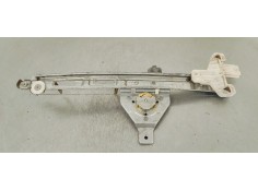 Recambio de elevalunas trasero derecho para chrysler jeep compass 2.0 crd referencia OEM IAM 05074822AA  