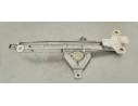 Recambio de elevalunas trasero derecho para chrysler jeep compass 2.0 crd referencia OEM IAM 05074822AA  