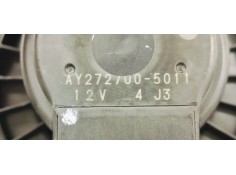 Recambio de ventilador calefaccion para jeep compass 2.0 crd referencia OEM IAM AY2727005011  