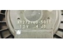 Recambio de ventilador calefaccion para jeep compass 2.0 crd referencia OEM IAM AY2727005011  