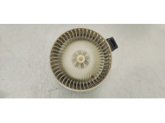 Recambio de ventilador calefaccion para jeep compass 2.0 crd referencia OEM IAM AY2727005011  