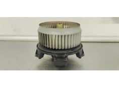Recambio de ventilador calefaccion para jeep compass 2.0 crd referencia OEM IAM AY2727005011  