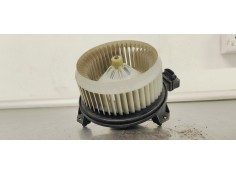 Recambio de ventilador calefaccion para jeep compass 2.0 crd referencia OEM IAM AY2727005011  