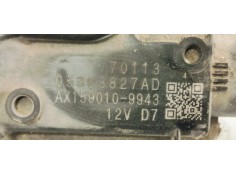 Recambio de motor limpia delantero para chrysler jeep compass 2.0 crd referencia OEM IAM 05303827AD  