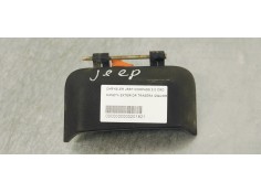 Recambio de maneta exterior trasera izquierda para chrysler jeep compass 2.0 crd referencia OEM IAM   