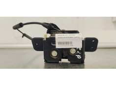 CERRADURA MALETERO / PORTON 
