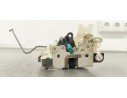 Recambio de cerradura puerta trasera izquierda para chrysler jeep compass 2.0 crd referencia OEM IAM   
