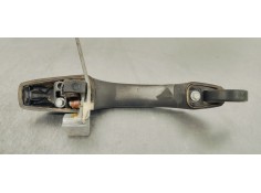 Recambio de maneta exterior delantera derecha para jeep compass 2.0 crd referencia OEM IAM   