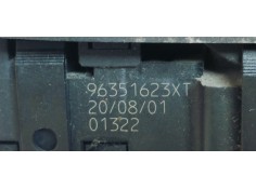 Recambio de mando elevalunas delantero izquierdo para peugeot 307 (s1) xr clim referencia OEM IAM 96351623XT  