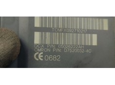 Recambio de centralita inmovilizador para chrysler jeep compass 2.0 crd referencia OEM IAM 05026222AH  