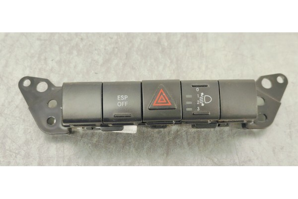 Recambio de warning para jeep compass 2.0 crd referencia OEM IAM P04602724AD  