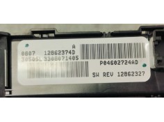Recambio de warning para jeep compass 2.0 crd referencia OEM IAM P04602724AD  