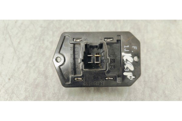 Recambio de resistencia calefaccion para jeep compass 2.0 crd referencia OEM IAM   