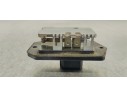 Recambio de resistencia calefaccion para jeep compass 2.0 crd referencia OEM IAM   
