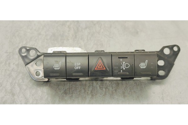 Recambio de warning para chrysler jeep compass 2.0 crd referencia OEM IAM P04602726AD  