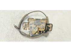 Recambio de cerradura maletero / porton para jeep compass 2.0 crd referencia OEM IAM   
