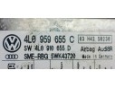 Recambio de centralita airbag para audi q7 (4l) 3.0 tdi referencia OEM IAM 4L0959655C  