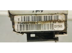 Recambio de cerradura puerta delantera derecha para jeep compass 2.0 crd referencia OEM IAM P04589416AE  