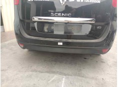 Recambio de paragolpes trasero para renault scenic iii 1.5 dci diesel fap referencia OEM IAM   