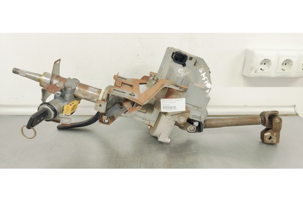 Recambio de columna direccion para nissan qashqai (j10) acenta 4x4 referencia OEM IAM 48810JD900  