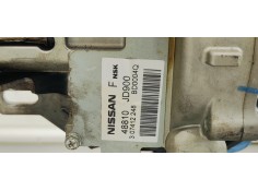 Recambio de columna direccion para nissan qashqai (j10) acenta 4x4 referencia OEM IAM 48810JD900  