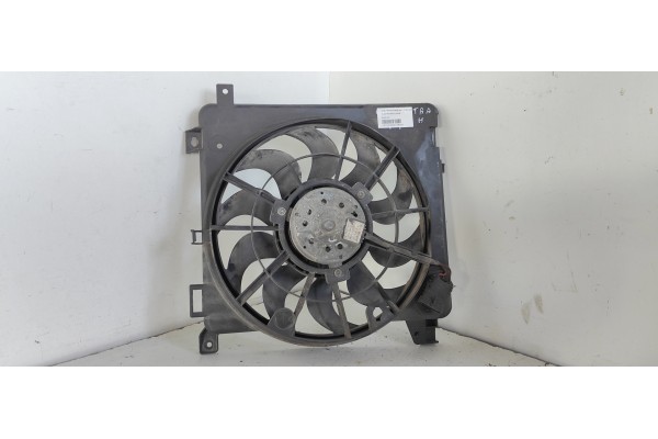 Recambio de electroventilador para opel astra h berlina elegance referencia OEM IAM 24467445  