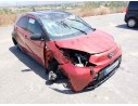 toyota aygo x del año 2023