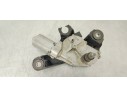 Recambio de motor limpia trasero para nissan qashqai (j10) acenta 4x4 referencia OEM IAM 0390201820  
