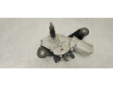 Recambio de motor limpia trasero para nissan qashqai (j10) acenta 4x4 referencia OEM IAM 0390201820  