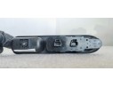 Recambio de mando elevalunas delantero izquierdo para peugeot 307 (s1) xr clim referencia OEM IAM 96351623XT  