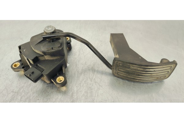Recambio de pedal acelerador para nissan qashqai (j10) acenta 4x4 referencia OEM IAM   